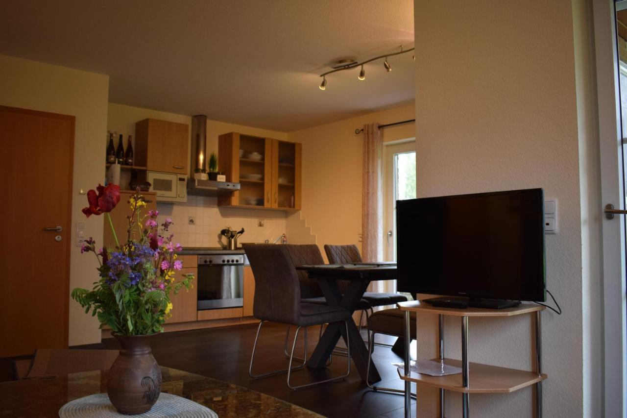 Ferienhaus & Weingut Am Steingebiss Billigheim-Ingenheim Esterno foto