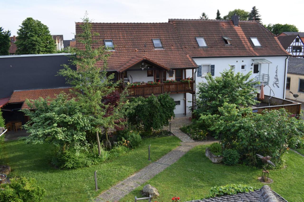 Ferienhaus & Weingut Am Steingebiss Billigheim-Ingenheim Esterno foto