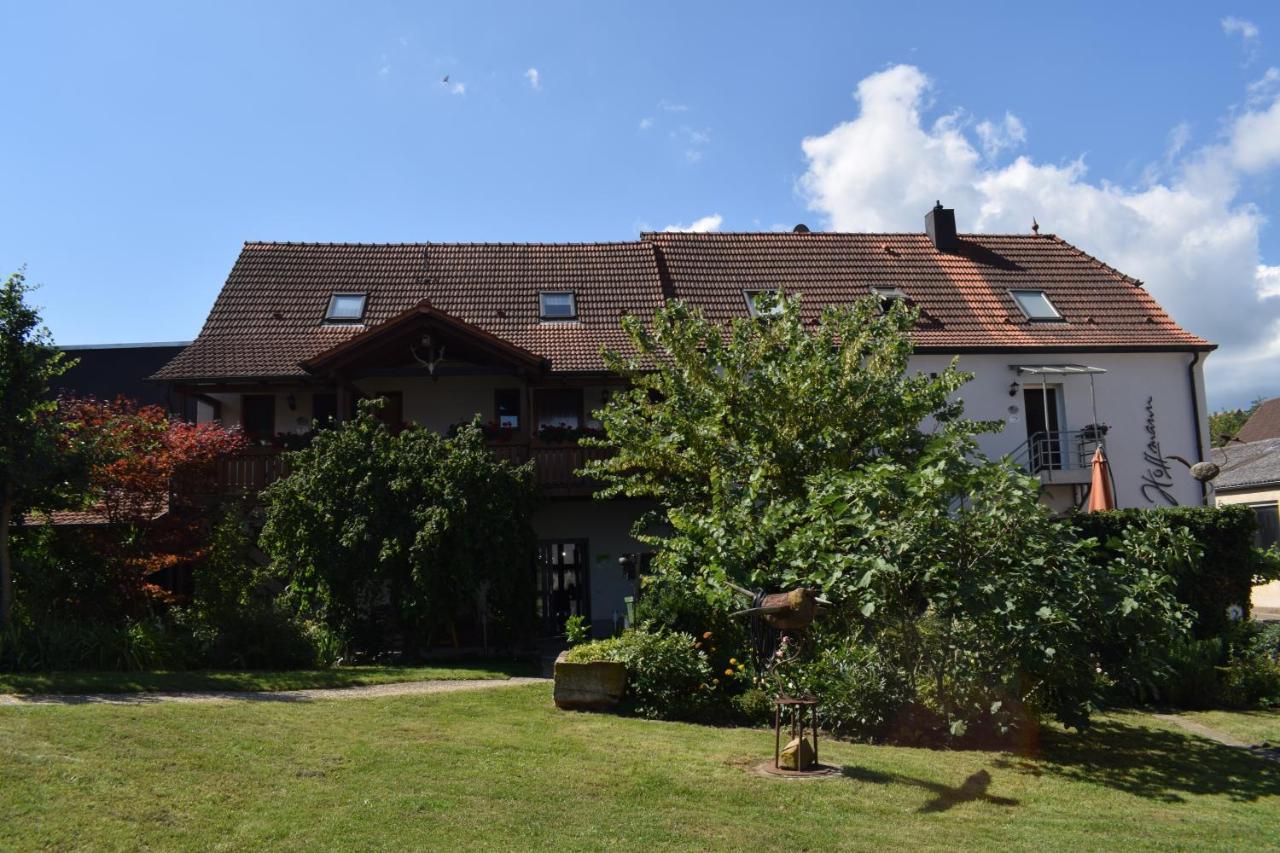 Ferienhaus & Weingut Am Steingebiss Billigheim-Ingenheim Esterno foto
