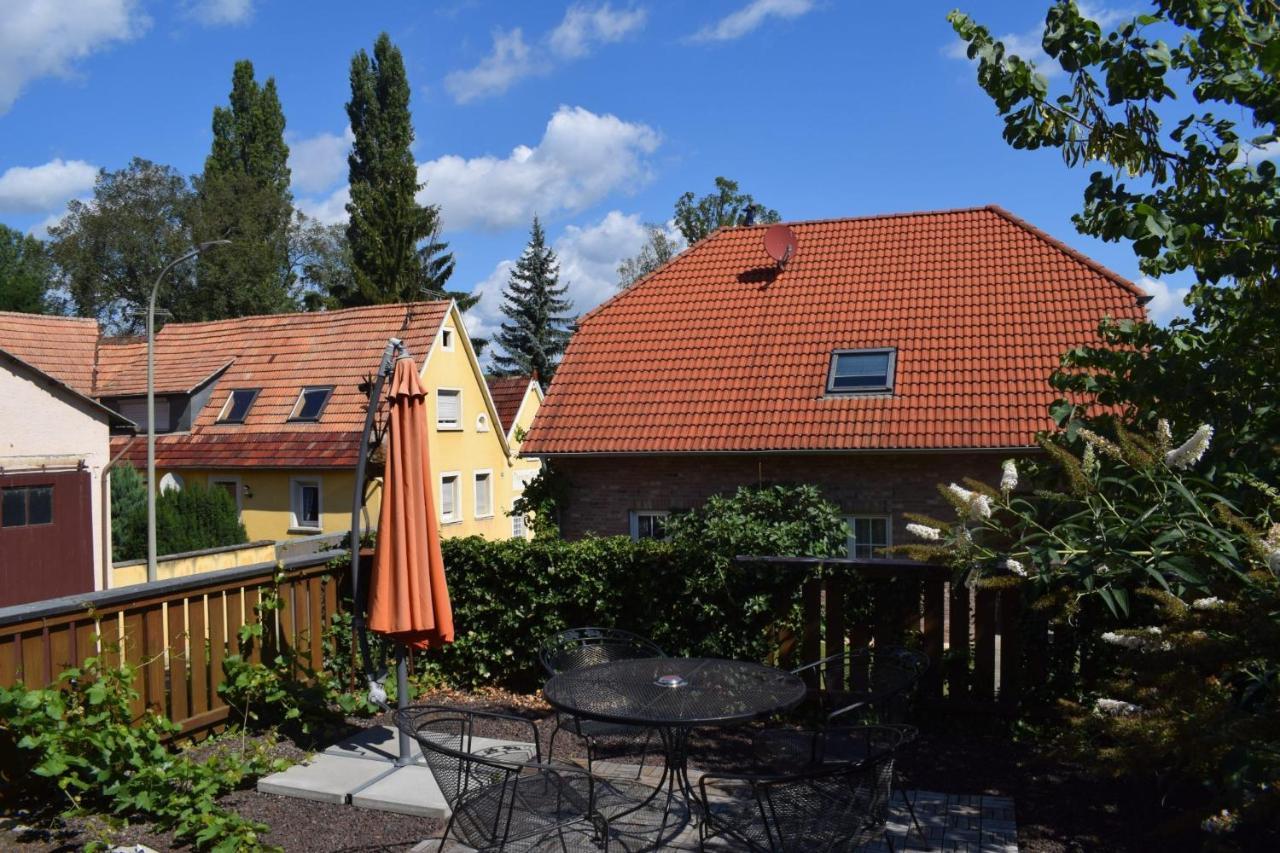 Ferienhaus & Weingut Am Steingebiss Billigheim-Ingenheim Esterno foto