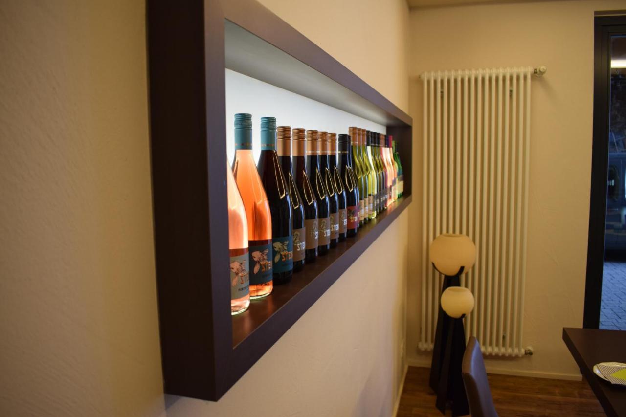 Ferienhaus & Weingut Am Steingebiss Billigheim-Ingenheim Esterno foto