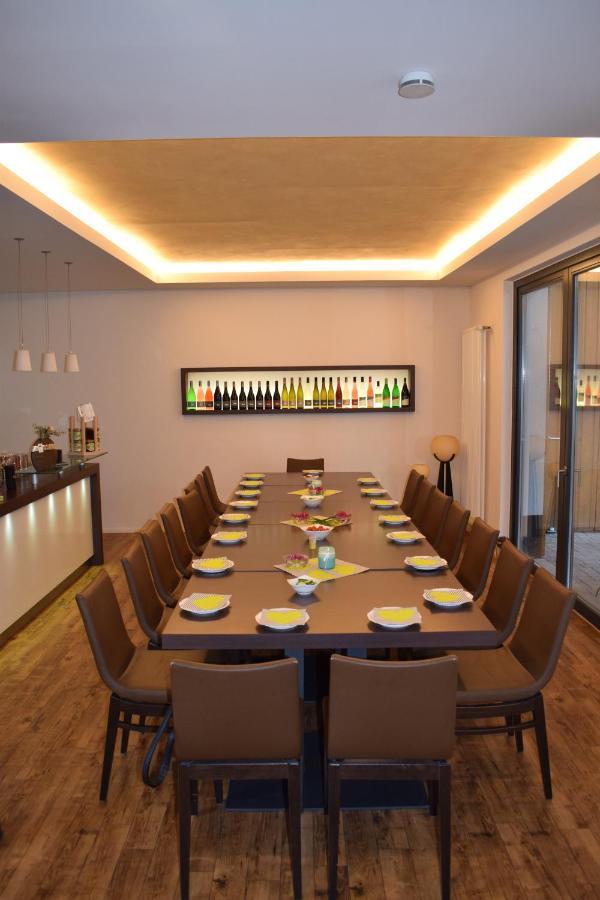 Ferienhaus & Weingut Am Steingebiss Billigheim-Ingenheim Esterno foto