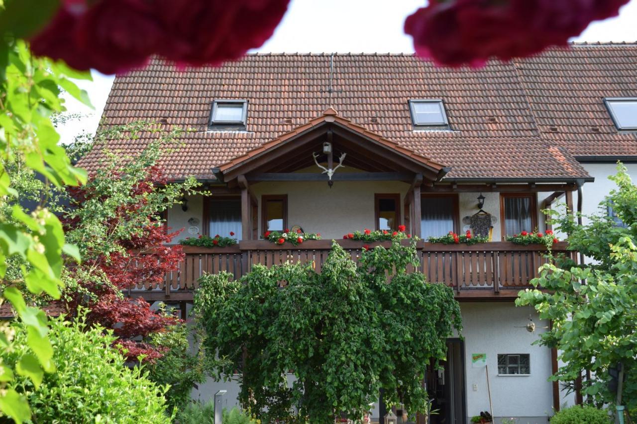 Ferienhaus & Weingut Am Steingebiss Billigheim-Ingenheim Esterno foto